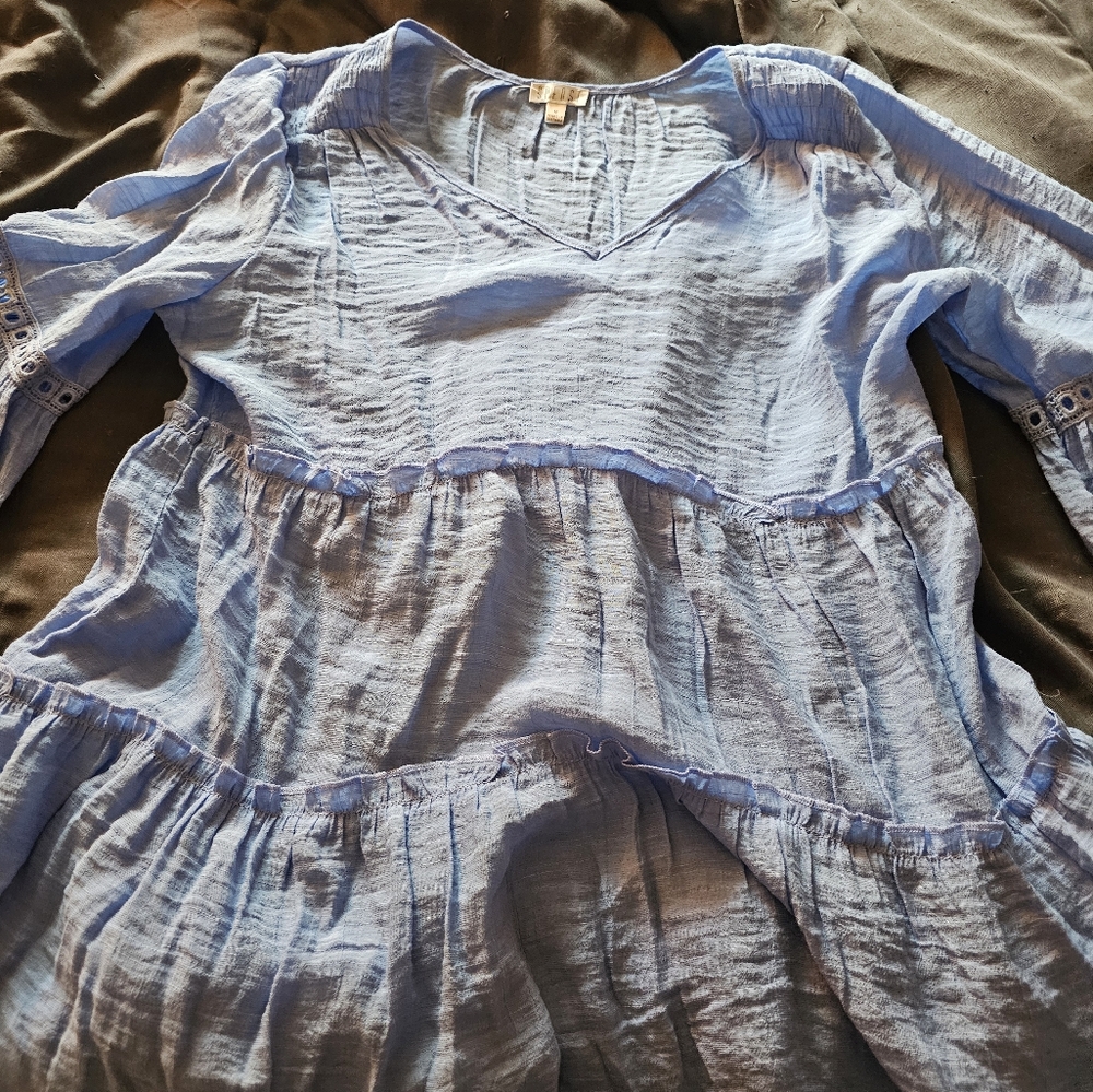 Spense Flowy Top Size M
